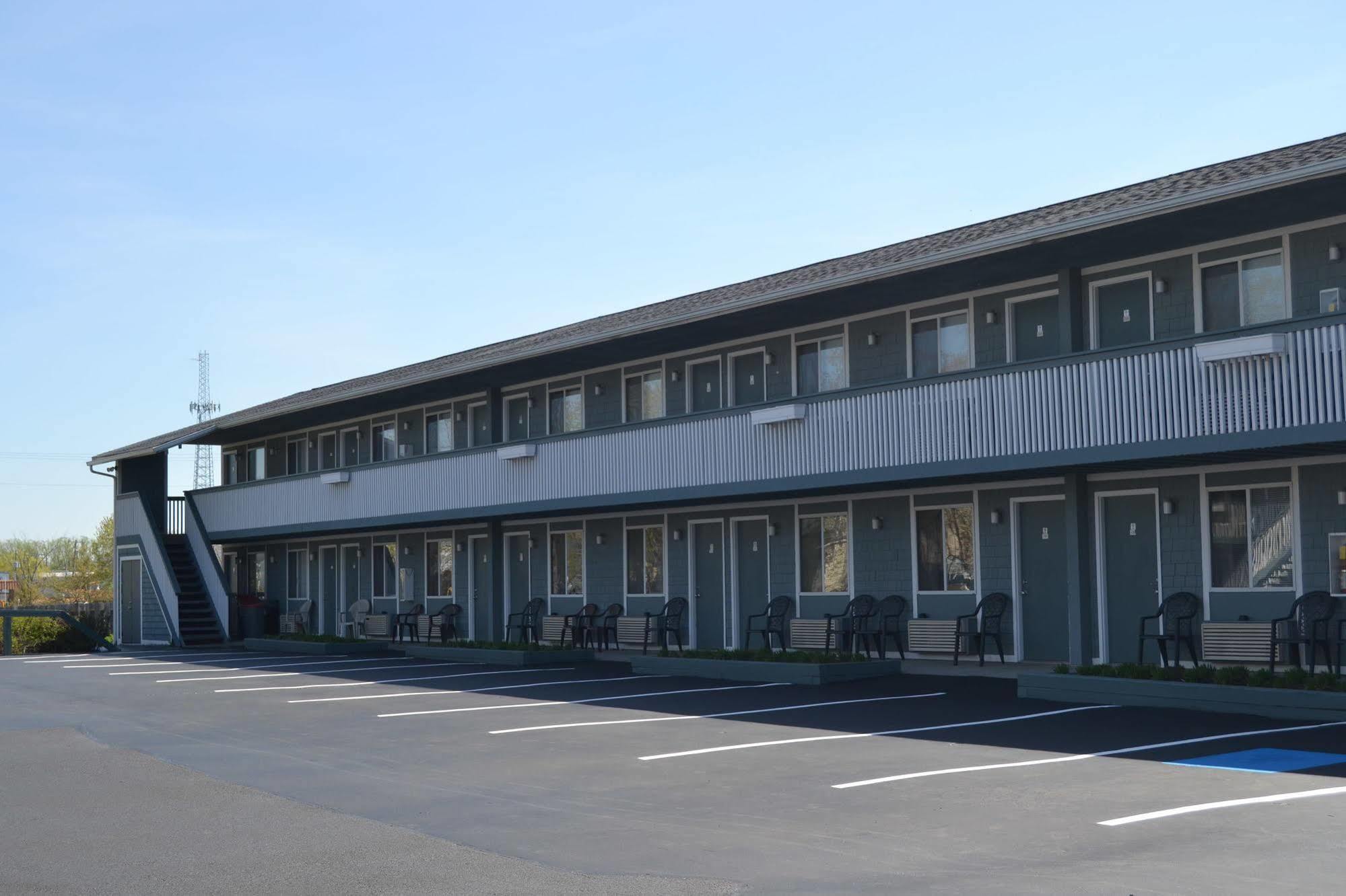 The Ship Motel Alexandria Bay Exterior foto