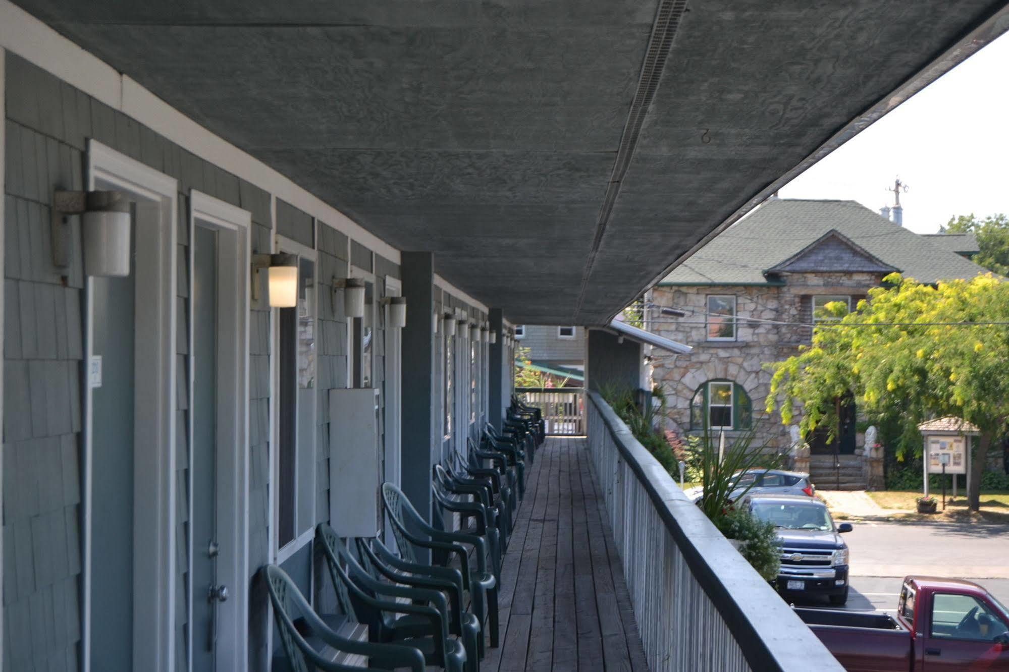 The Ship Motel Alexandria Bay Exterior foto